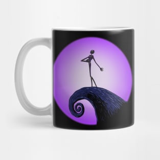 King of The Moon Mug